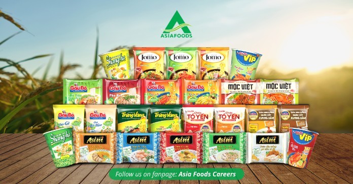 
Mì ăn liền Gấu Đỏ đã góp phần xóa bỏ mọi khoảng cách giữa người với người
