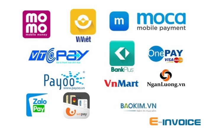 
Là công ty chuyên cung cấp các dịch vụ thanh toán nhanh

