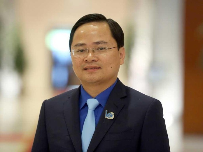 
Ông Nguyễn Tuấn Anh - Chủ tịch Hội đồng quản trị đầu tiên của công ty Cổ phần truyền thông VMG
