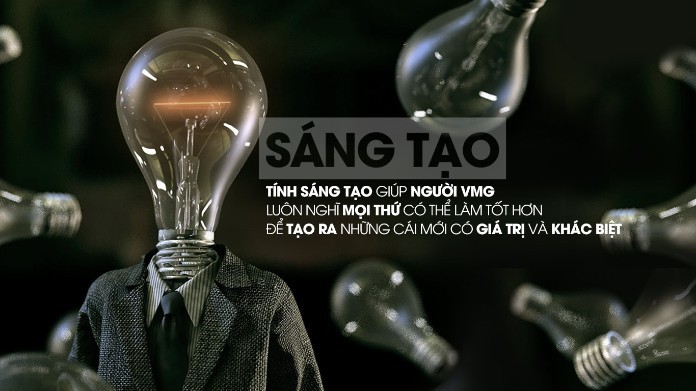 
VMG luôn mong muốn đem lại giá trị sản phẩm tốt nhất cho người tiêu dùng
