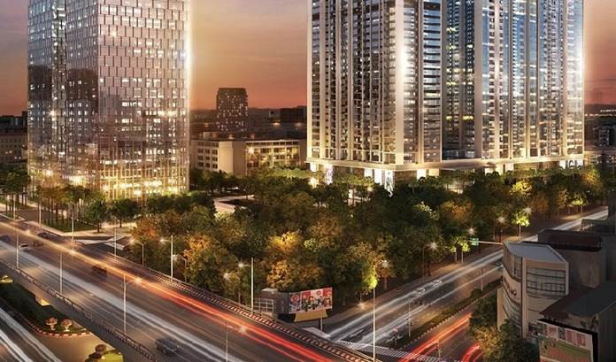 
Công Ty TNHH Metropolis Hà Nội
