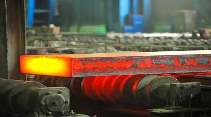 Công ty TNHH thép SeAh Việt Nam tăng cường các giải pháp về kỹ thuật công nghệ nhằm nâng cao hiệu suất sử dụng thiết bị