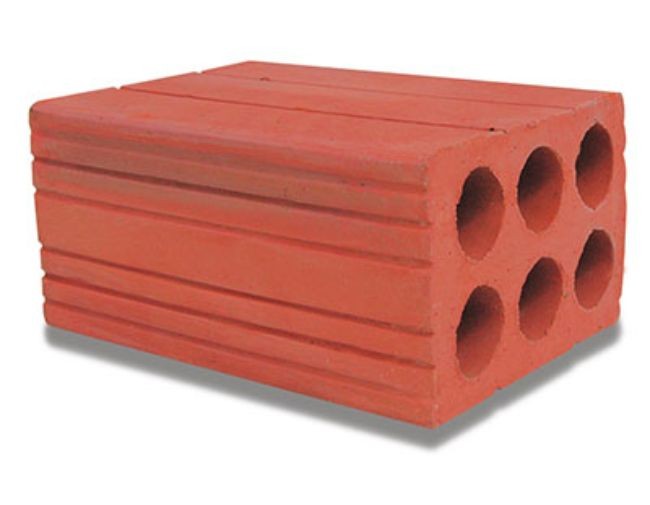 Gạch chống nóng 6 lỗ