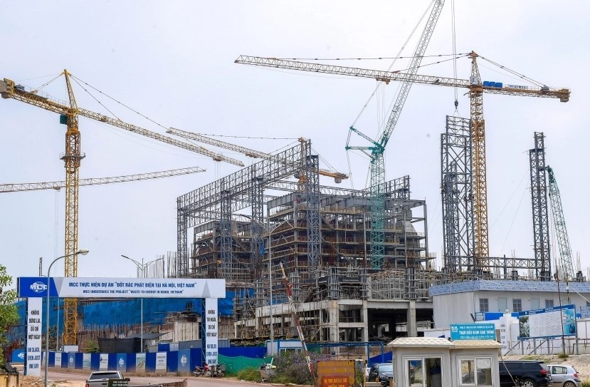 
Giá vật liệu xây dựng tăng cao dẫn đến thị trường bất động sản bị đẩy giá. Nguồn: Dân Việt
