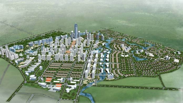 
Những lĩnh vực hoạt động của công ty Lilama Land
