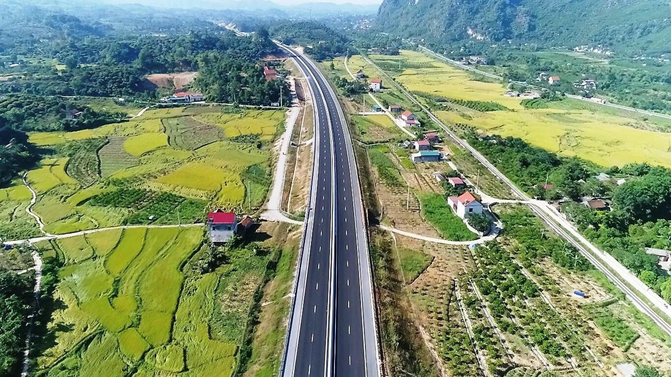 
Đường cao tốc Bắc Giang – Lạng Sơn
