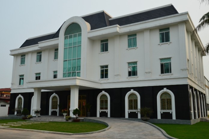 Công ty không ngừng phát triển và mở rộng quy mô sản xuất
