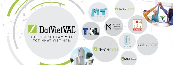 
DatViet Vac media Entertainment là doanh nghiệp tiềm năng phát triển ngành công nghệ truyền thông
