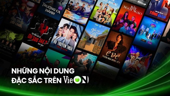 
Nền tảng số VieOn đang làm nên thương hiệu số 1 công nghệ truyền thông giải trí
