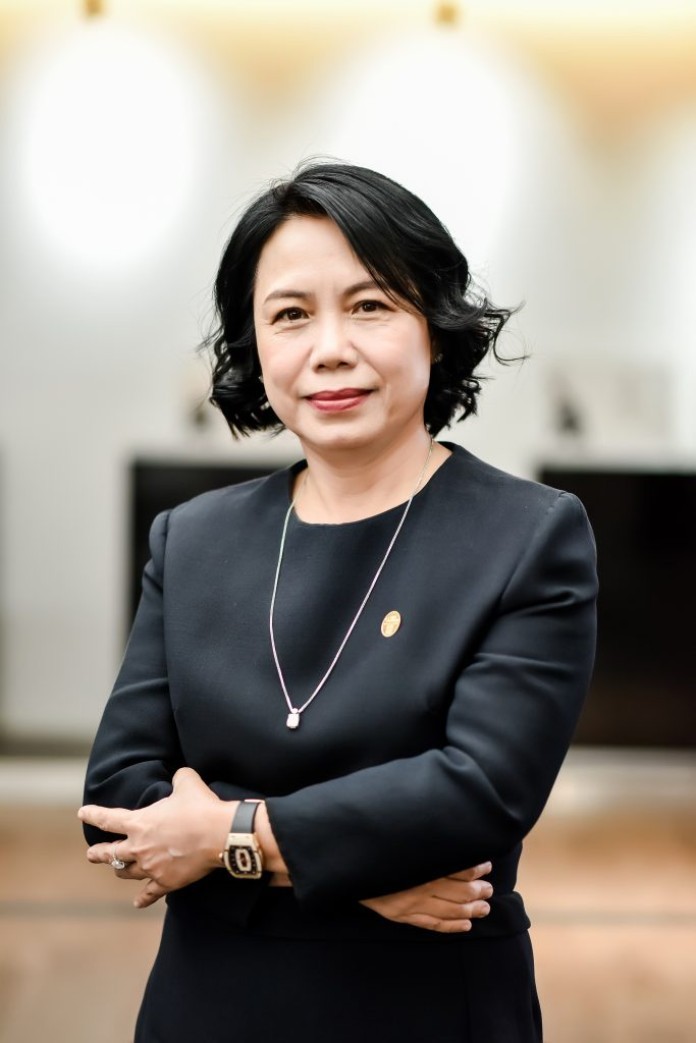 
Chân dung Chủ tịch HĐQT Tập đoàn Tân Á Đại Thành Nguyễn Thị Mai Phương
