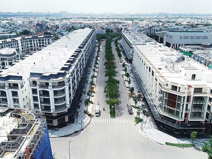 Những mốc đánh dấu của Công Ty Miền Nam