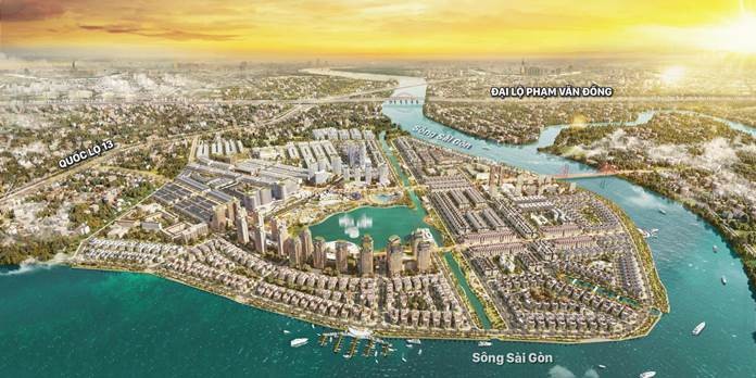 Sơ lược về Công Ty TNHH Tập Đoàn Bất Động Sản Miền Nam 
