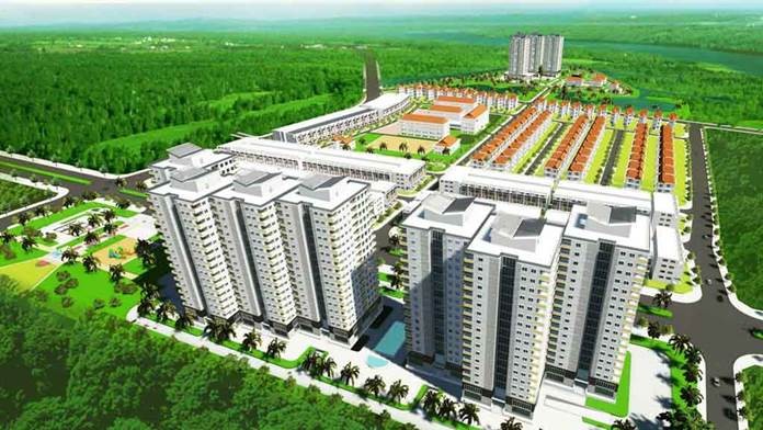 Tầm nhìn của Công ty Miền Nam