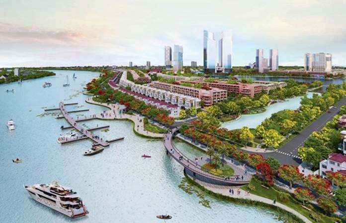 Những dự án Công Ty Miền Nam đã và đang làm gần hoàn thiện