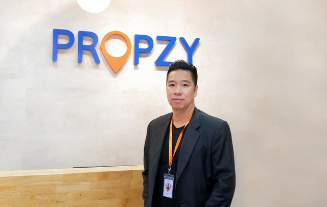 
CEO Propzy – Doanh nhân John Lê
