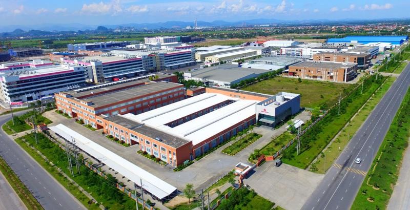 Nguồn cung khu công nghiệp thiếu hụt nghiêm trọng dù đã có chính sách giảm bớt thủ tục thành lập khu công nghiệp.