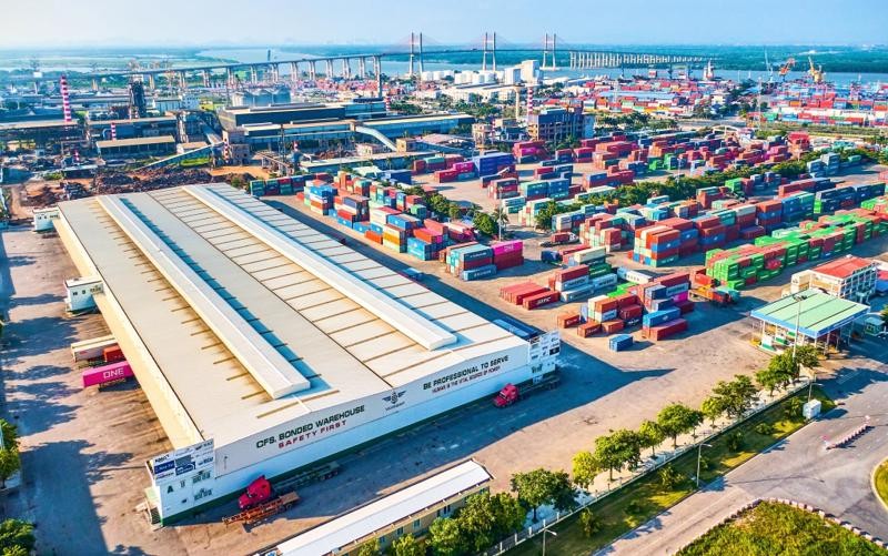 Làn sóng dịch chuyển sản xuất từ Trung Quốc sang Việt Nam thúc đầy nhu cầu khu công nghiệp.