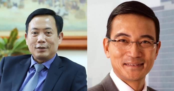 Người đại diện trước pháp luật của Tập đoàn miền trung