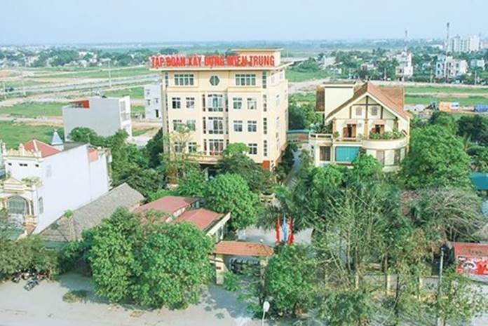 Đôi nét tổng quan về Tập đoàn Miền Trung 