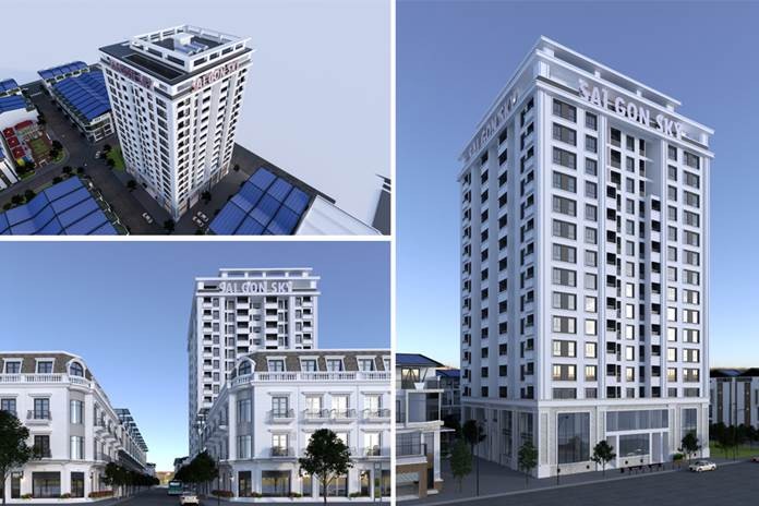 Tiến độ dự án khu đô thị 