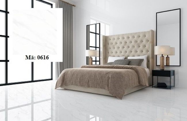 
Mẫu gạch lát nền&nbsp;Vitto 60×60 mã 0616
