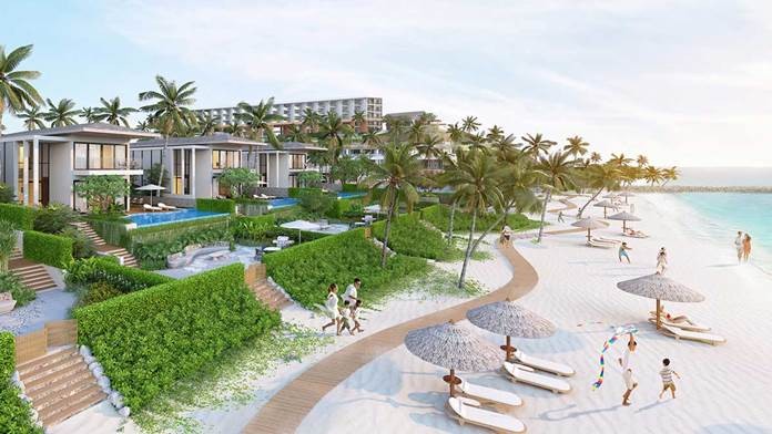 
Thông tin liên quan đến dự án Edna Grand Mercure
