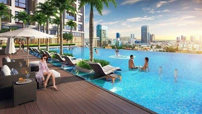 Chung cư Green Pearl