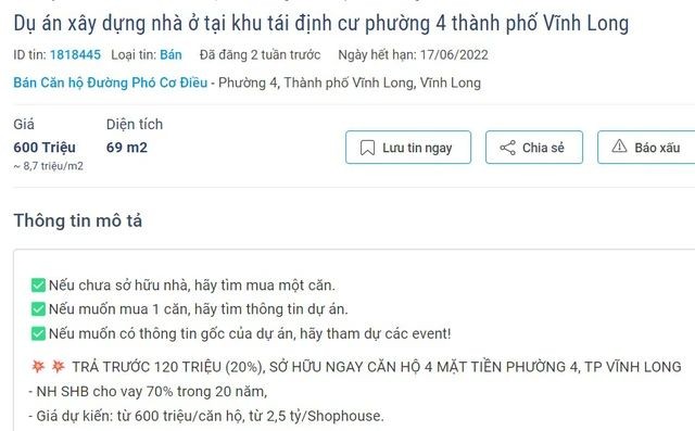 
Lợi nhuận từ việc bán, sang nhượng loại hình này là rất lớn
