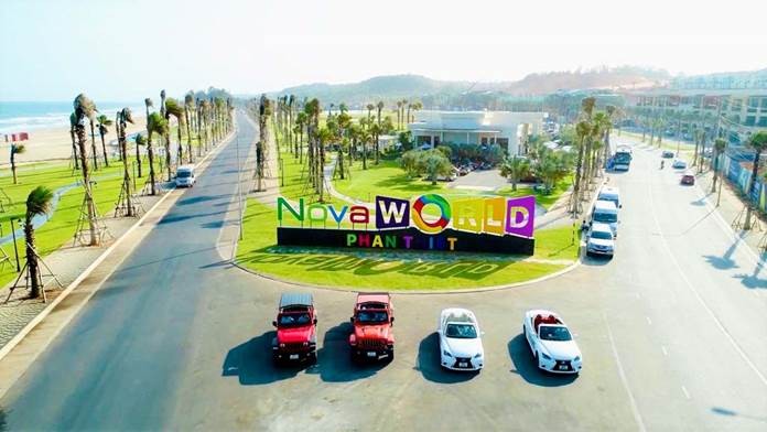 
Novaworld Phan Thiết - dự án tiềm năng của Ngọc Châu Á land&nbsp;
