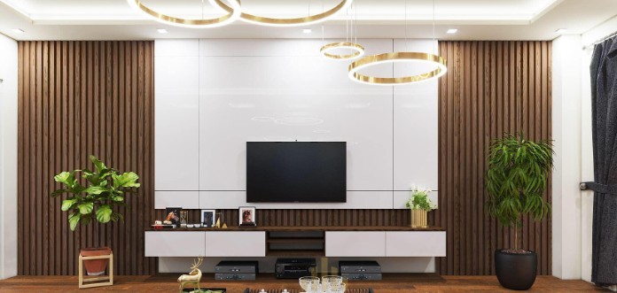 
Gỗ nhựa Composite tăng thêm sự sang trọng cho không gian
