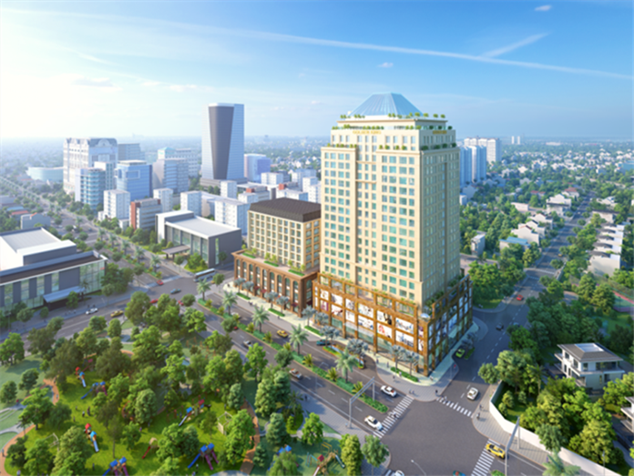 
Giới thiệu về công ty Phát triển Bất động sản Đông Dương
