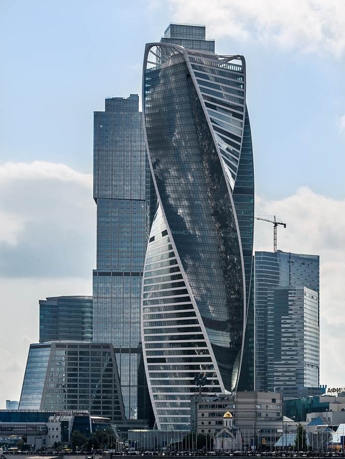 
&nbsp;Dự án Moscow Tower
