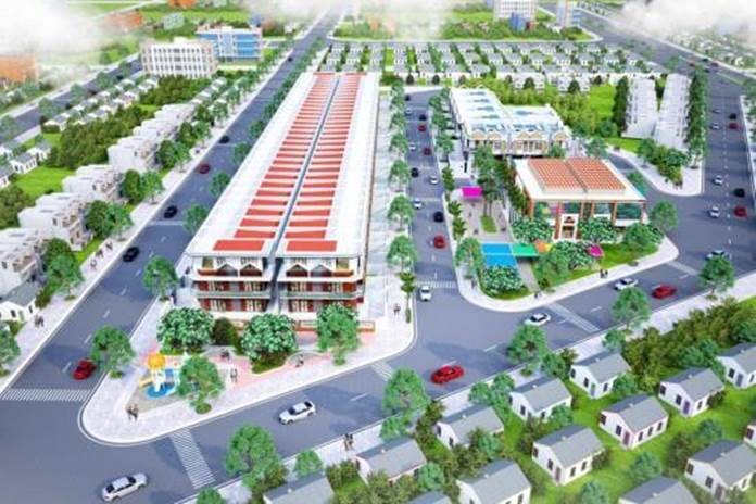 Giới thiệu về công ty TNHH Nam An Bàu Bàng