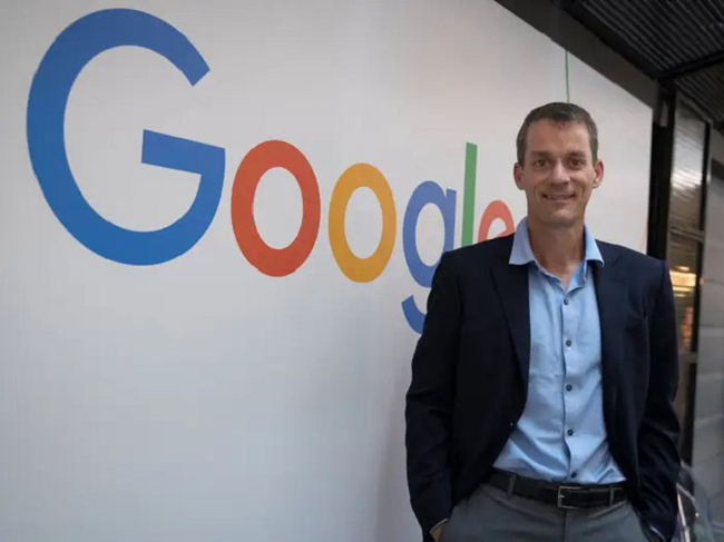 
Jeff Dean, Phó chủ tịch cấp cao của Google AI
