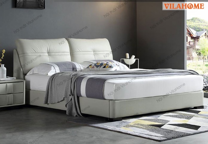 
Một chiếc giường ngủ chất lượng khi chọn đúng đơn vị uy tín
