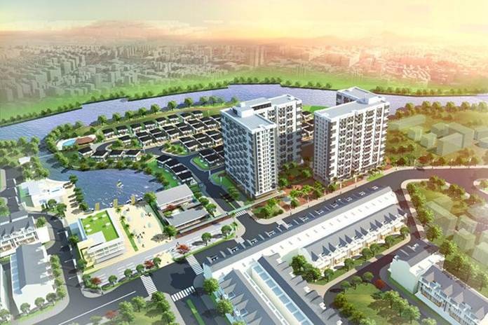 
Một dự án của công ty - Căn hộ Flora Fuji
