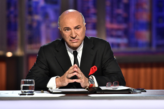 
Nhà đầu tư nổi tiếng Kevin O’Leary, Chủ tịch công ty quản lý quỹ O'Shares ETFs. (Ảnh: Getty Images).
