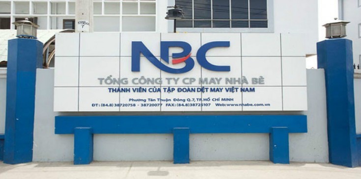 Năm 2005, Công ty May Nhà Bè đã tiến hành cổ phần hóa đồng thời chuyển đổi từ doanh nghiệp Nhà nước thành Công ty Cổ phần May Nhà Bè