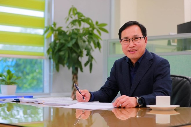 
Theo ông Choi Joo Ho, vị trí Tổng giám đốc của Tổ hợp Samsung Việt Nam là một vị trí quan trọng và nặng nề hơn ông nghĩ rất nhiều
