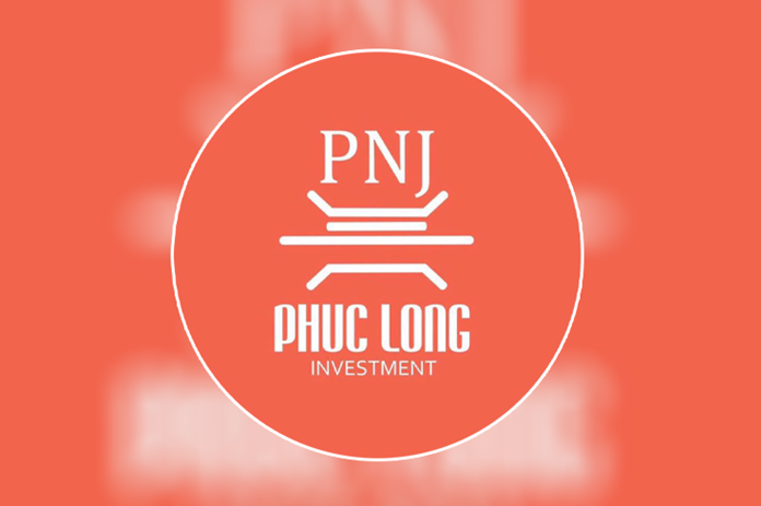 
Logo của tập đoàn bất động sản Phúc Long PNJ
