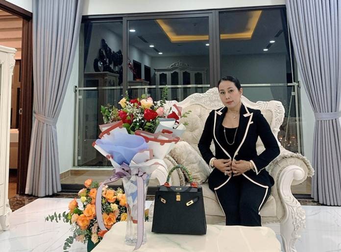 
Bà Nguyễn Thu Huyền - người đứng đầu Công ty Cổ phần Phan Nguyễn
