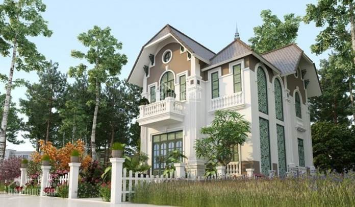 Dự án Biệt thự vườn Haya Home Long An