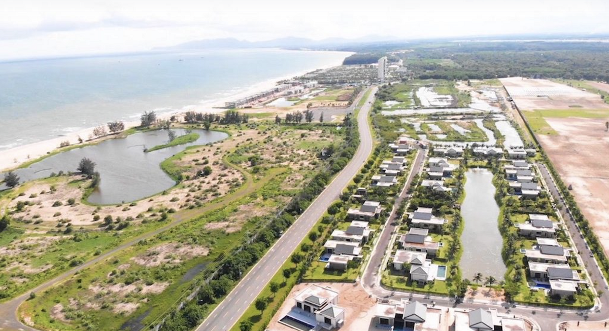 
Bất động sản Bà Rịa - Vũng Tàu có giá mềm hơn so với các khu vực lân cận và có nhiều dư địa tăng giá trong tương lai.
