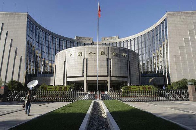 
Ngân hàng Trung ương Trung Quốc đã quyết định giữ nguyên mức lãi suất trong tháng thứ 5 liên tiếp
