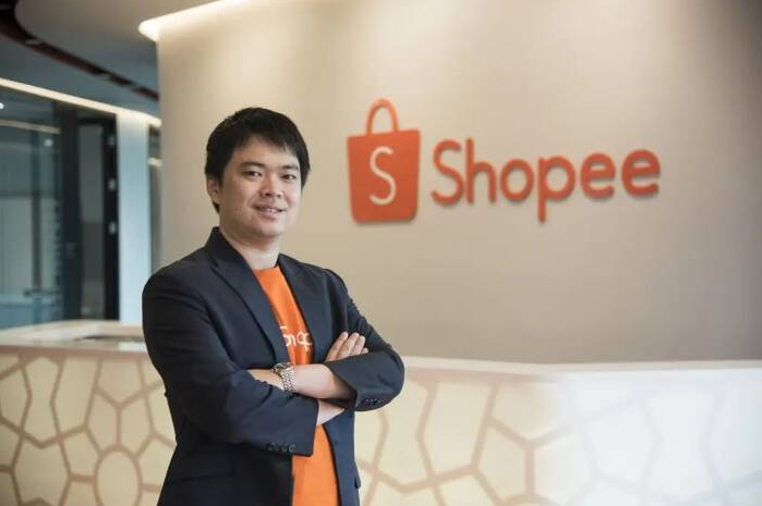 
Ông Chris Feng, CEO Shopee và SeaMoney. Ảnh: Sea
