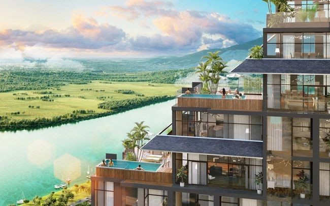 
Các Resort khoáng nóng&nbsp;được triển khai xứng với giá trị và tiềm năng phát triển của địa phương
