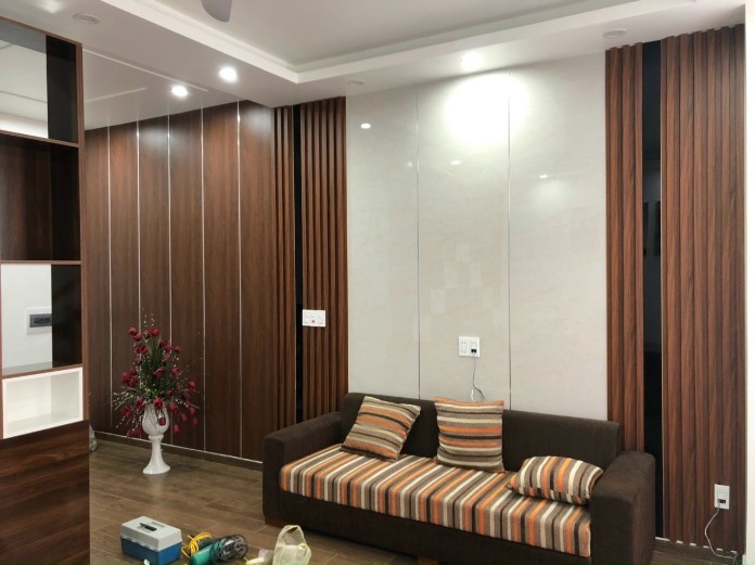 
Mẫu tấm ốp tường vân gỗ sang trọng, tinh tế
