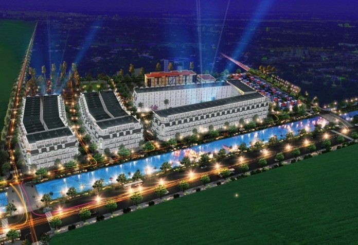 
Dự án Long Châu Riverside của Công ty Cổ phần Trường Thịnh TTP&nbsp;
