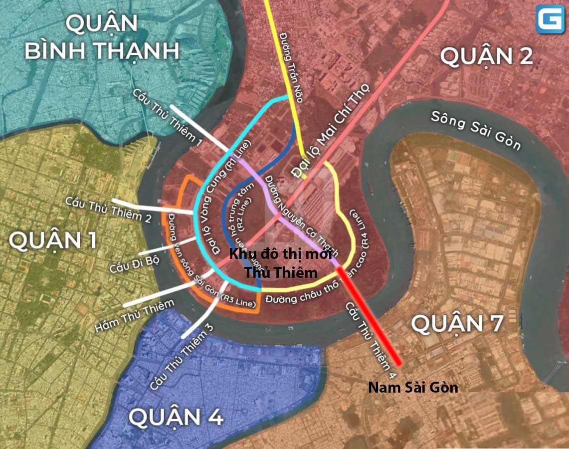 


Cầu Thủ Thiêm 4 sau khi hoàn thành tuyến đường Nguyễn Văn Linh sẽ thông suốt với đường Mai Chí Thọ, rút ngắn thời gian đi lại từ khu Nam Sài Gòn qua TP.Thủ Đức
