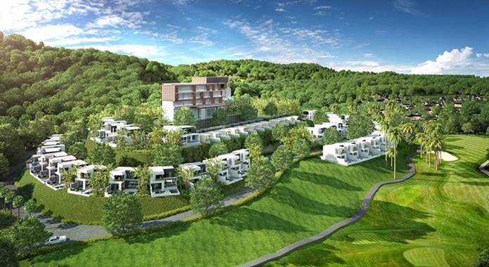  Dự án khu du lịch sinh thái và nghỉ dưỡng SLP Park Hải Phòng 